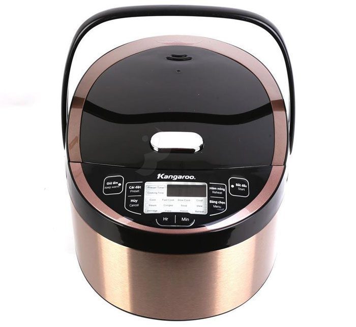 Nồi cơm điện tử Kangaroo KG566 - Hàng chính hãng