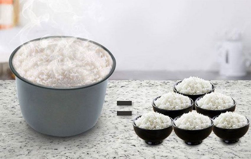 Nồi cơm điện tử Kangaroo KG598 - Hàng chính hãng