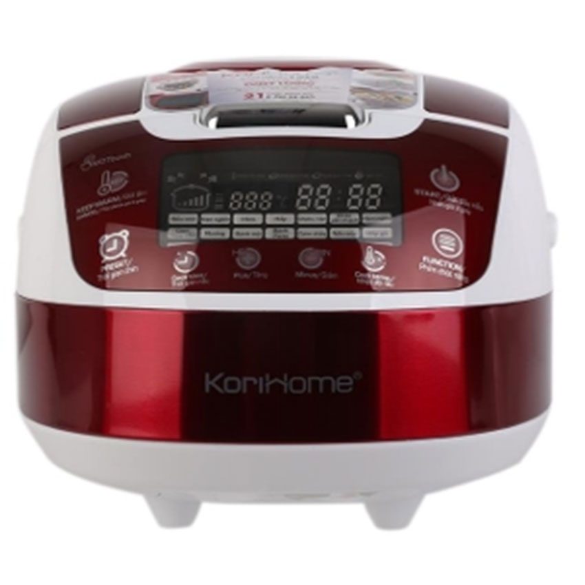 Nồi cơm điện tử Korihome DCK-669 - Hàng chính hãng