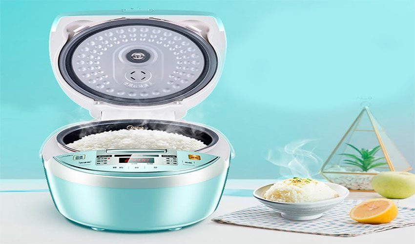 Nồi cơm điện tử Midea MB-FB30 - Hàng chính hãng