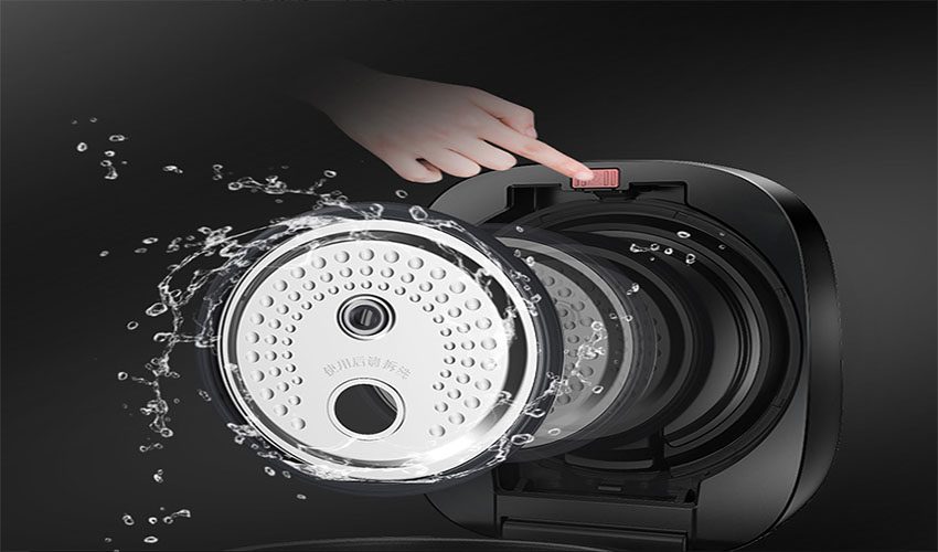 Nồi cơm điện tử Midea MB-HS4075 - Hàng chính hãng