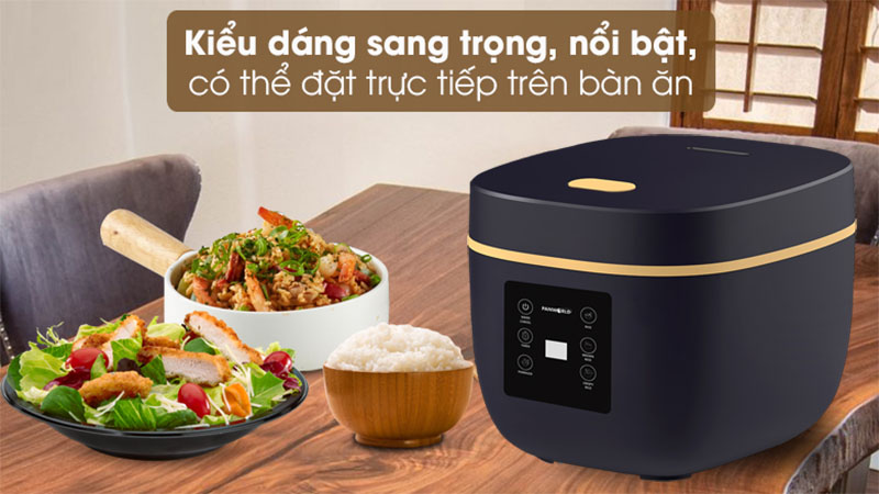 Nồi cơm điện Panworld PW-2122 - Hàng chính hãng