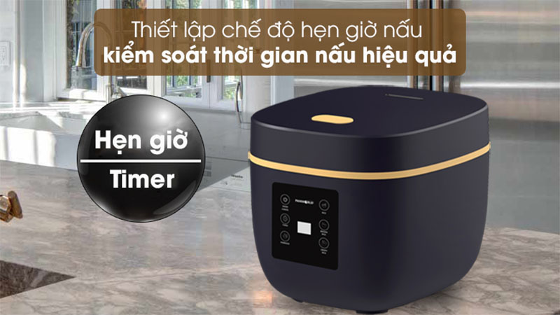 Nồi cơm điện Panworld PW-2122 - Hàng chính hãng