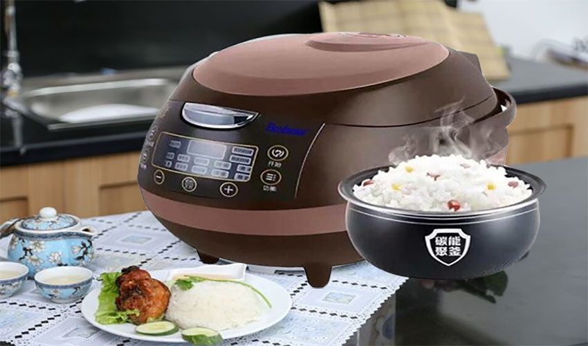 Nồi cơm điện tử Penhose PH-389 - Hàng chính hãng