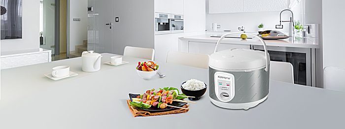 Nồi cơm điện Korihome RCK-360 - Hàng chính hãng
