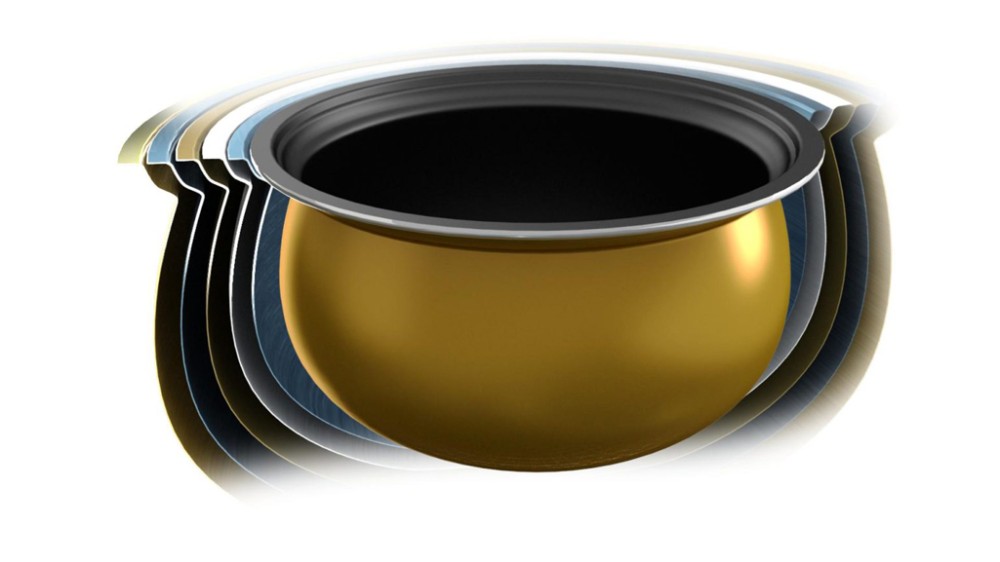 Nồi cơm điện tử Rapido RC-1.8D - Hàng chính hãng