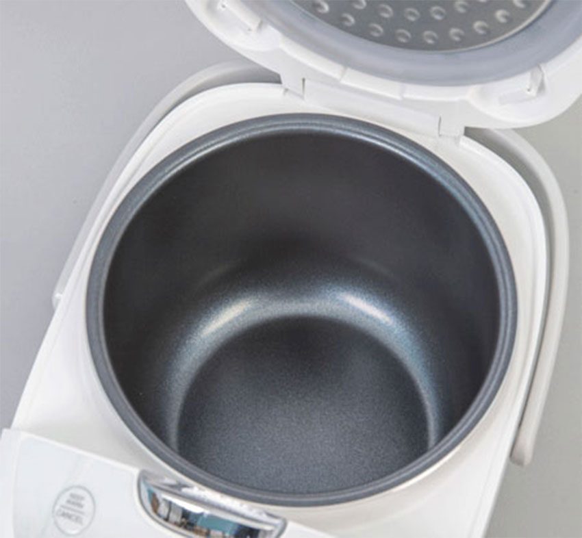 Nồi cơm điện tử Sharp KS-COM180EV-GY - Hàng chính hãng