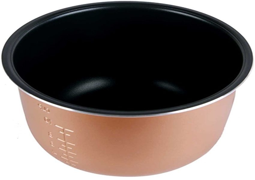 Nồi cơm điện tử Sharp KS-COM181CV-GL - Hàng chính hãng