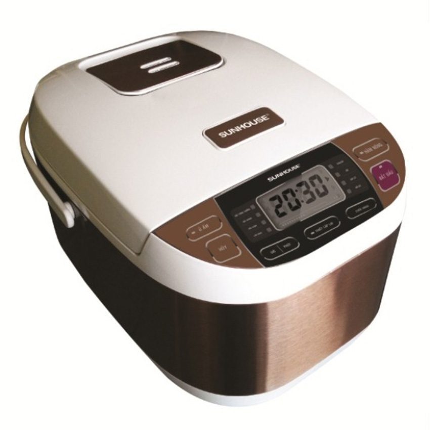 Nồi cơm điện tử Sunhouse SHD-8902 - Hàng chính hãng