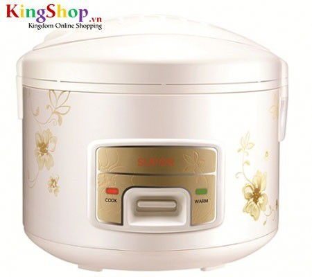 Nồi cơm điện Supor CFXB30YB4B-50 - Dung tích 1L - Hàng chính hãng