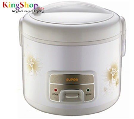 Nồi cơm điện Supor CFXB50YB8VN - 70 - Dung tích 2L - Hàng chính hãng