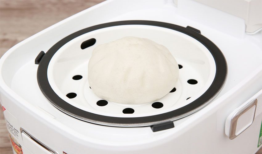 Nồi cơm điện tử Tefal RK604165 - Hàng chính hãng