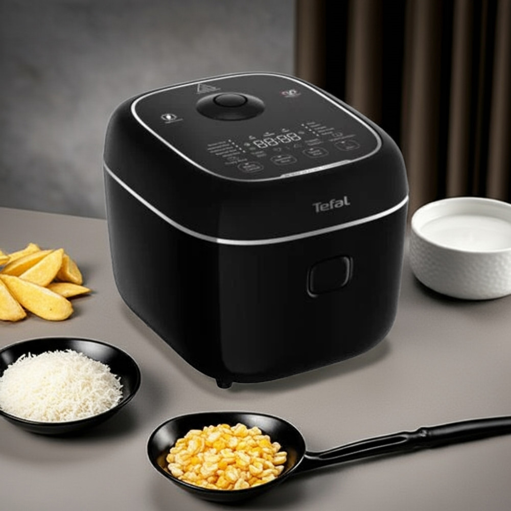 Nồi cơm điện tử Tefal RK7778Y0 - Hàng chính hãng