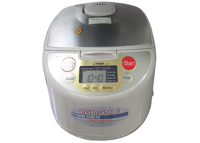 Nồi cơm điện tử Tiger JAG-S10W