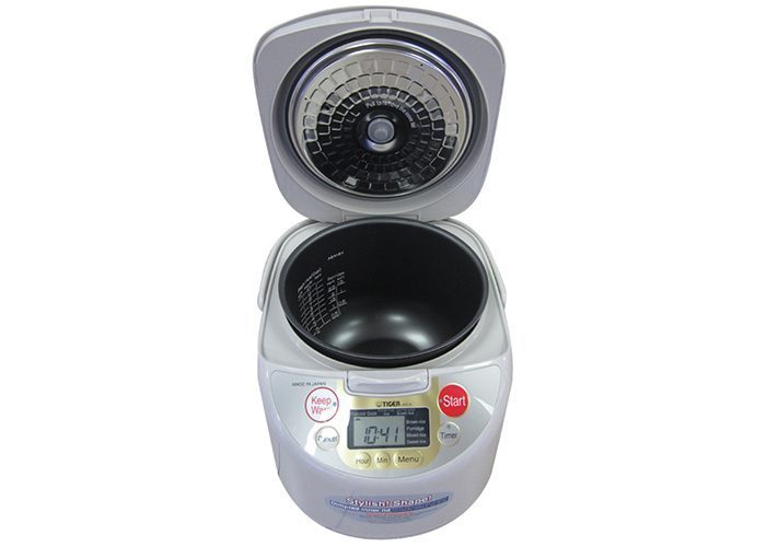 Nồi cơm điện tử Tiger JAG-S10W