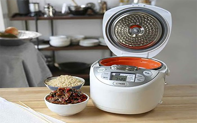 Nồi cơm điện tử Tiger JAX-R18S