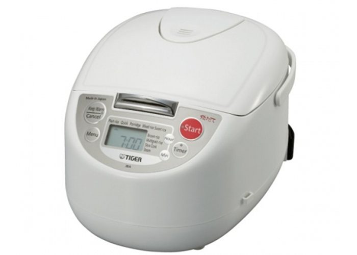 Nồi cơm điện tử Tiger JBA-A10W