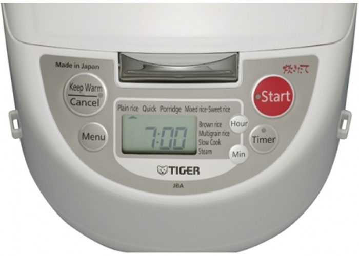 Nồi cơm điện Tiger JBA-A10W