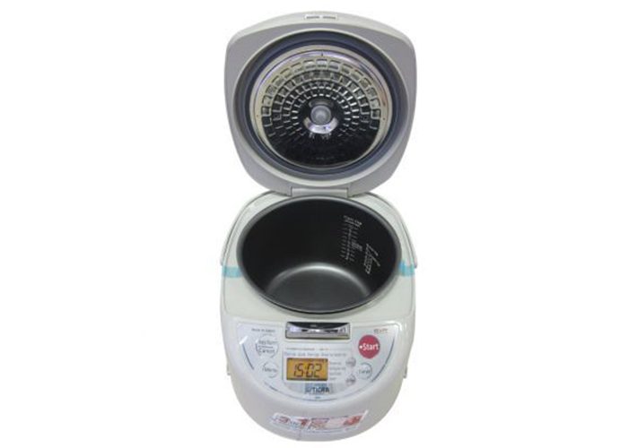 Nồi cơm điện tử Tiger JBA-T18W - Hàng chính hãng
