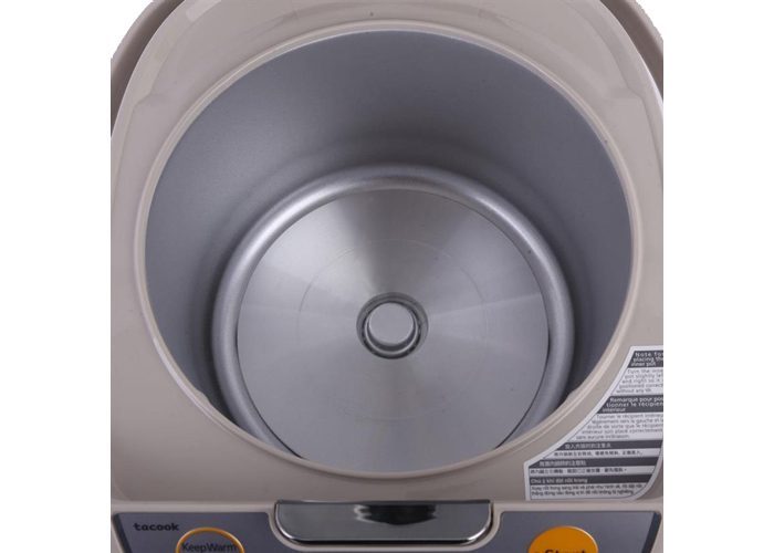 Nồi cơm điện tử Tiger JBV-S18W - Hàng chính hãng