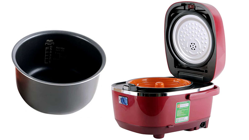 Nồi cơm điện tử Tiger JBX-A10W