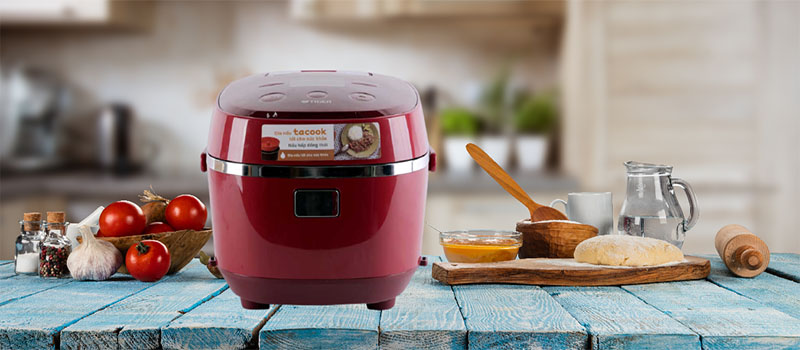 Nồi cơm điện tử Tiger JBX-A10W