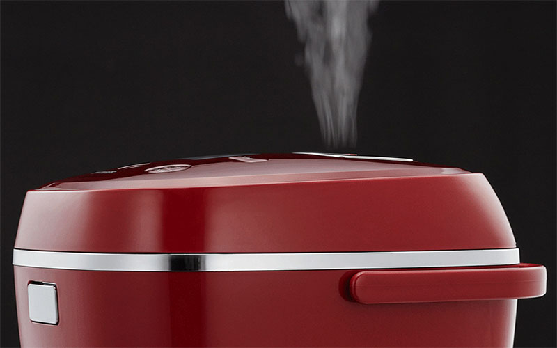 Nồi cơm điện tử Tiger JBX-A18W - Hàng chính hãng