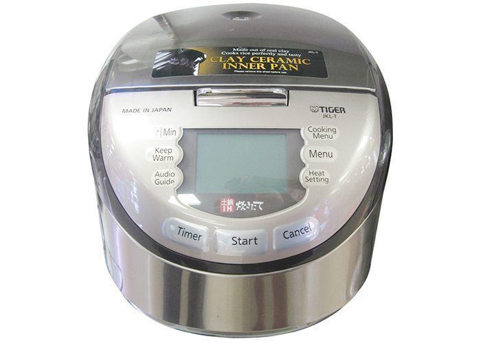 Nồi cơm điện tử Tiger JKL-T15W