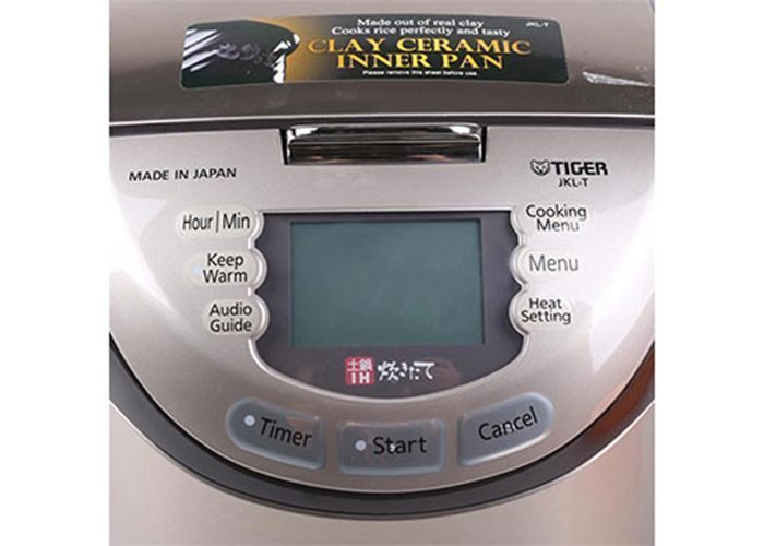 Nồi cơm điện tử Tiger JKL-T15W