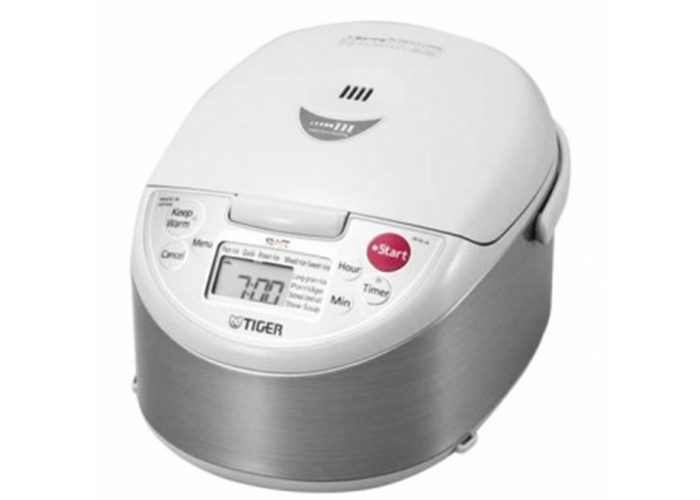 Nồi cơm điện tử Tiger JKW-A10W - Hàng chính hãng