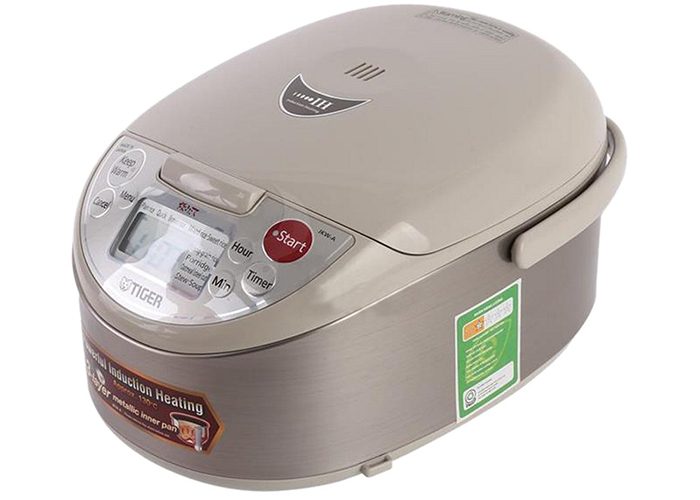 Nồi cơm điện tử Tiger JKW-A18W - Hàng chính hãng