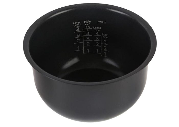 Nồi cơm điện tử Tiger JKW-A18W - Hàng chính hãng