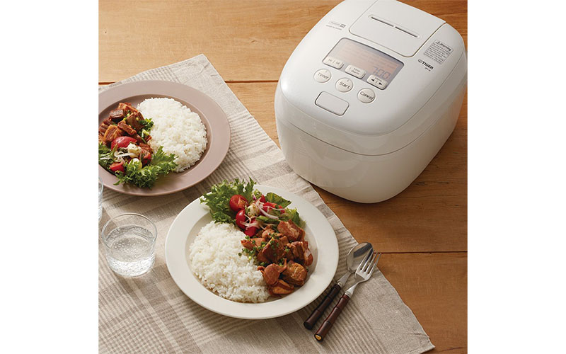 Nồi cơm điện tử Tiger JPT-H10S