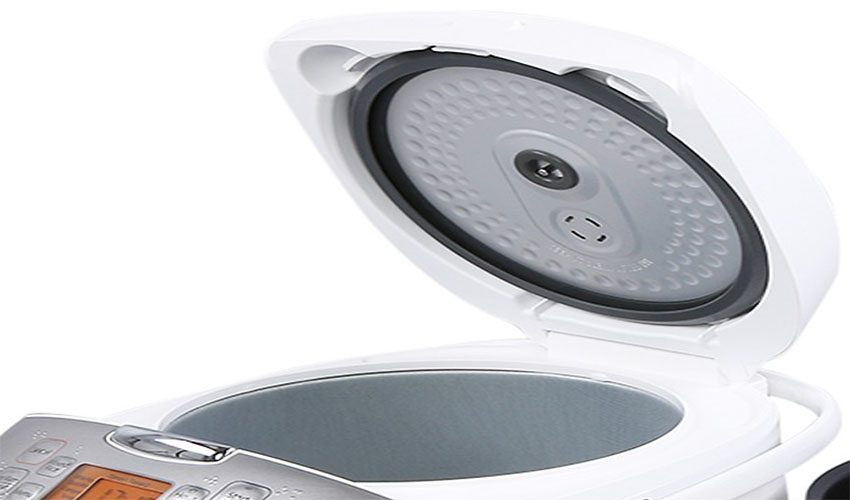 Nồi cơm điện tử Toshiba RC-18MSLVN(W) - Hàng chính hãng