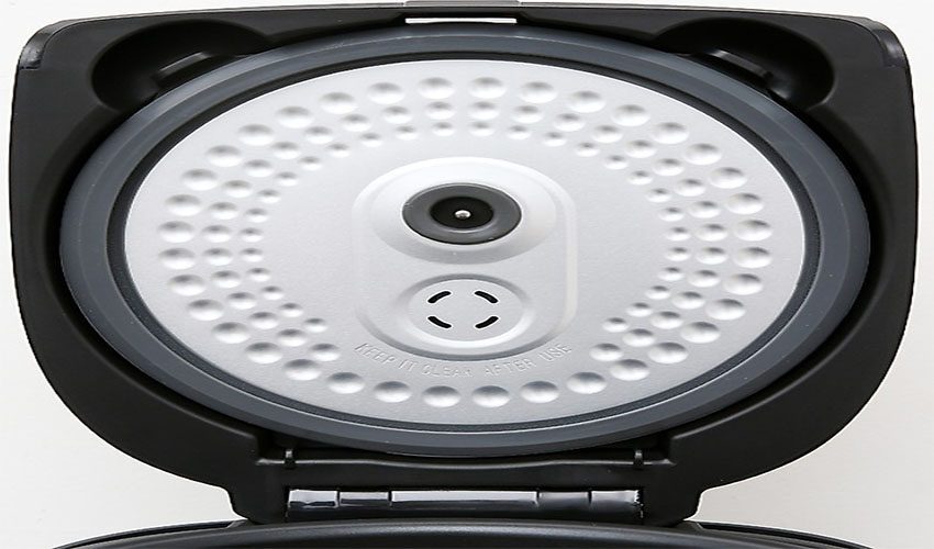 Nồi cơm điện tử Toshiba RC-10DH1NV - Hàng chính hãng