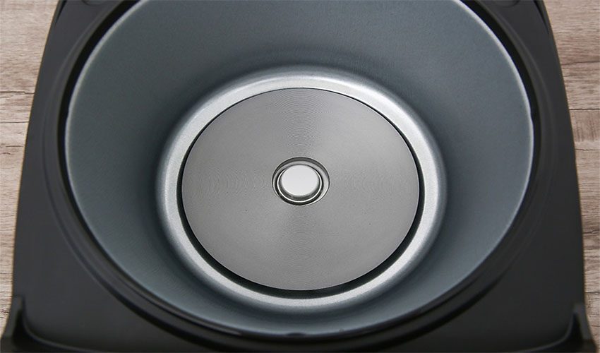 Nồi cơm điện tử Toshiba RC-10DH1NV - Hàng chính hãng