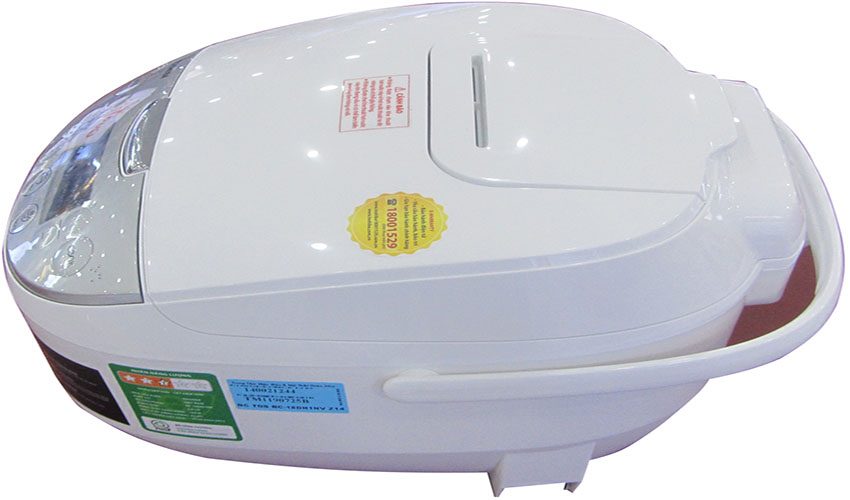 Nồi cơm điện tử Toshiba RC-18DH1NV