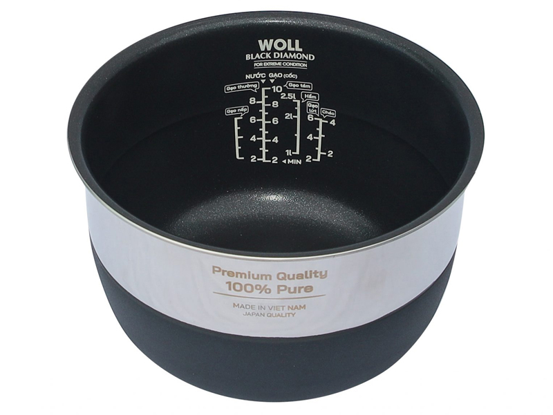 Nồi cơm điện tử Benny BR-18I - Hàng chính hãng