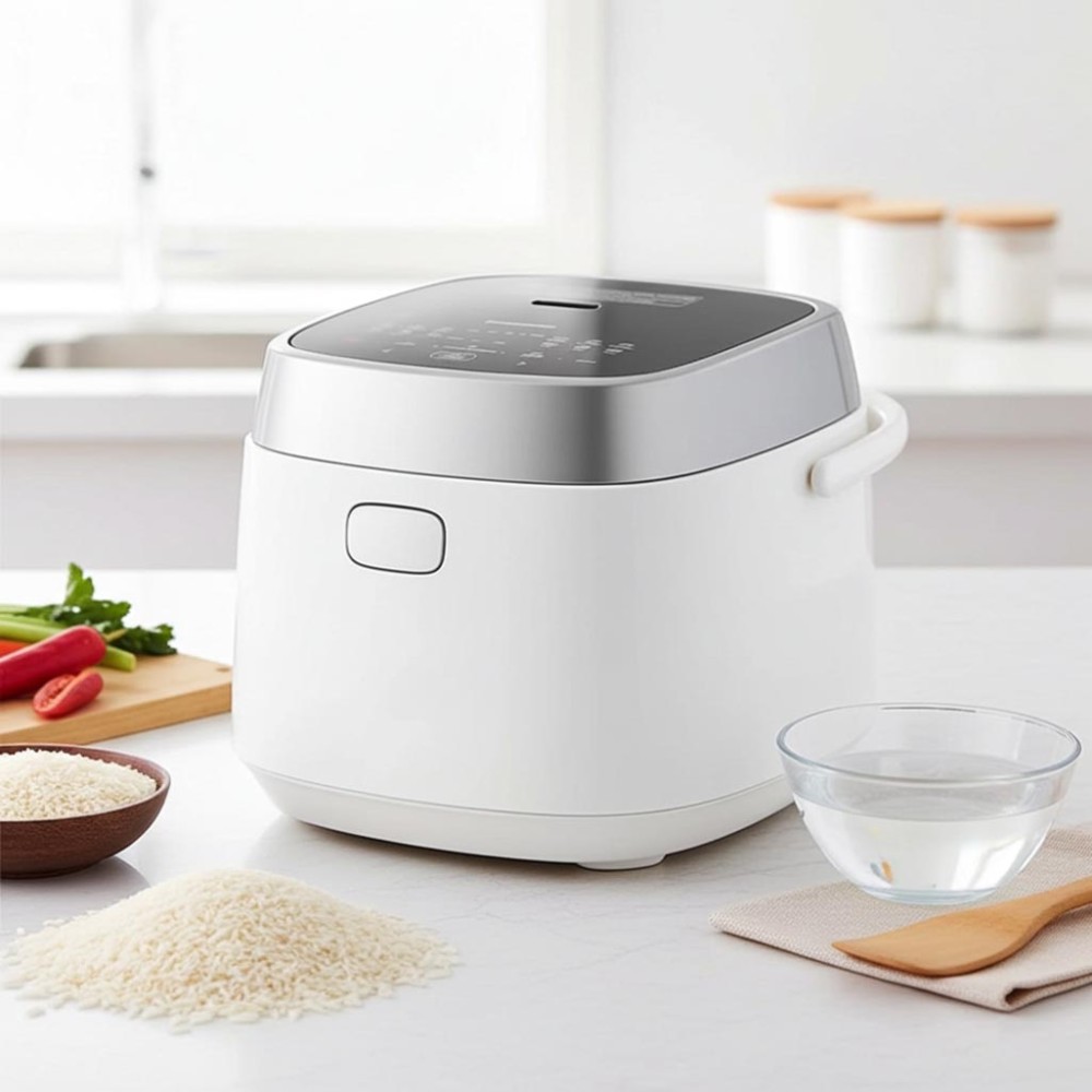 Nồi cơm cao tần Panasonic 1.5 lít SR-HNS151WRA - Hàng chính hãng