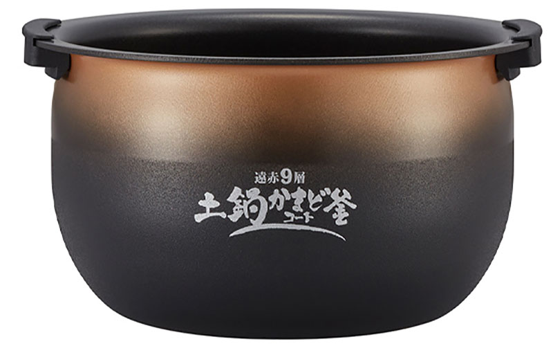 Nồi cơm điện tử cao tần áp suất Tiger JPC-W18W - Hàng chính hãng