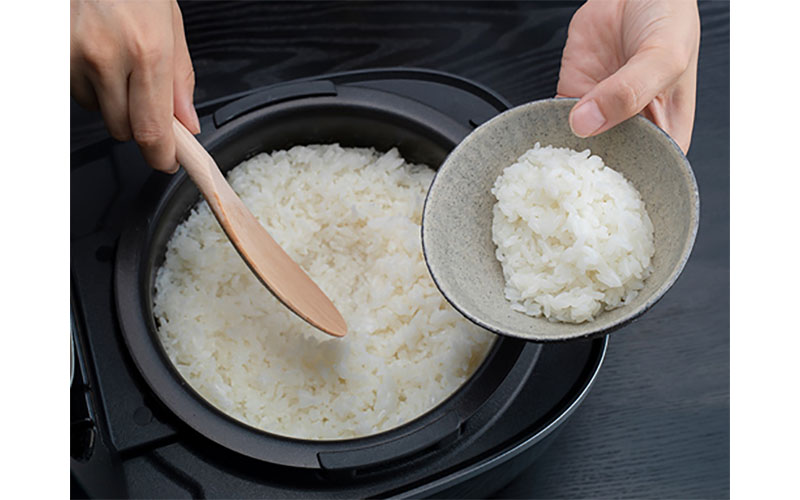 Nồi cơm điện tử cao tần áp suất Tiger JPC-W18W - Hàng chính hãng