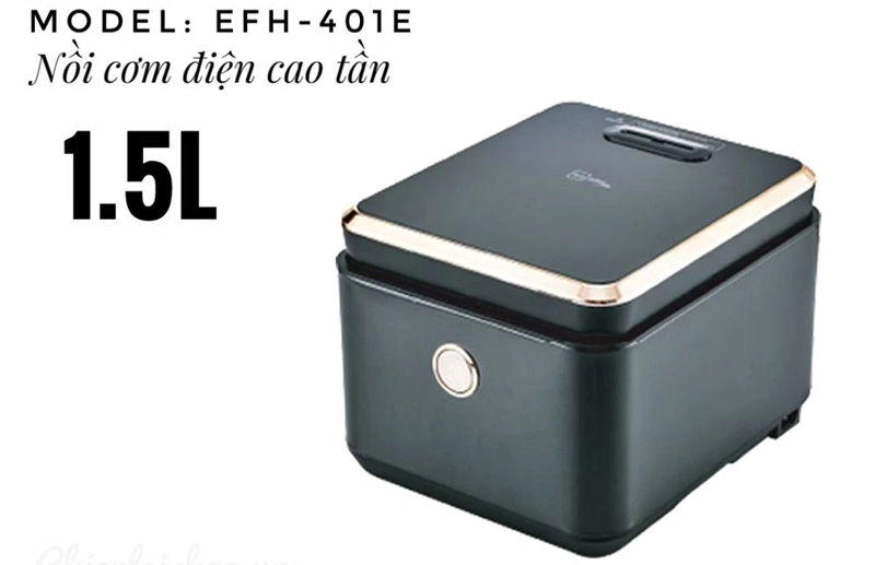 Nồi cơm điện cao tần Fivestar EFH-401E - Hàng chính hãng