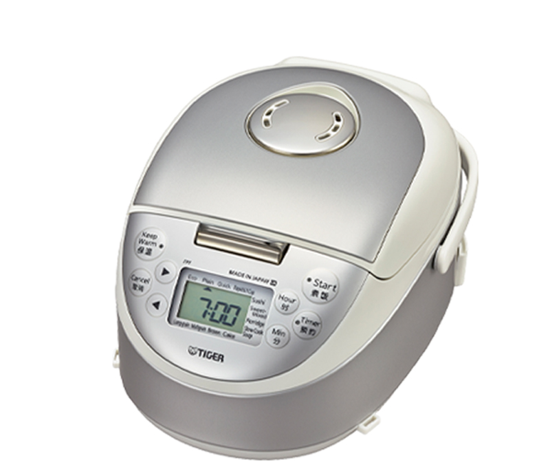 Nồi cơm cao tần Tiger JPF-A55W - Hàng chính hãng