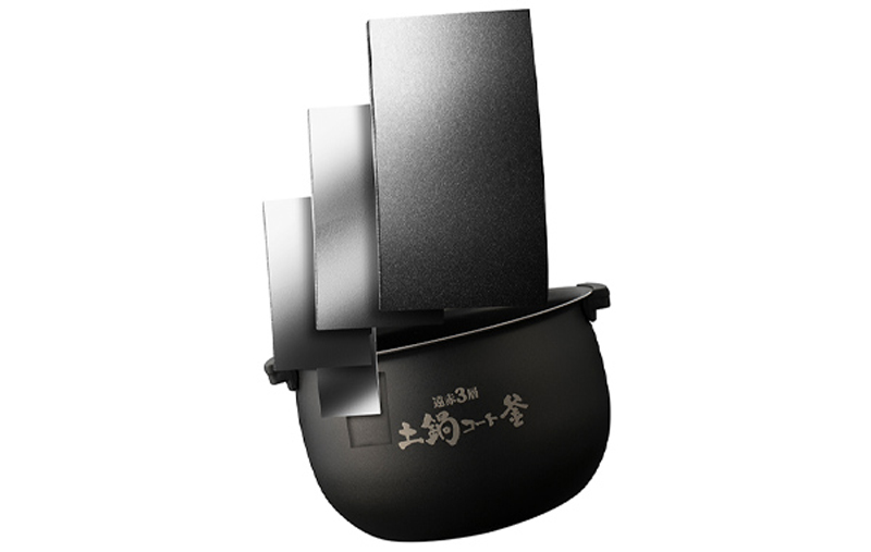 Nồi cơm điện tử cao tần Tiger 1 lít JKT-F10W - Hàng chính hãng