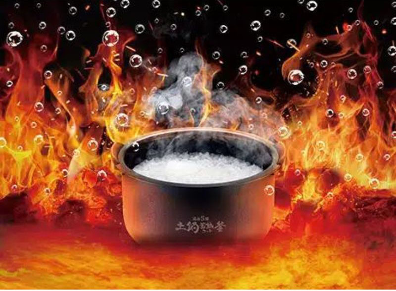 Nồi cơm điện tử cao tần áp suất Tiger JPK-W18W - Hàng chính hãng