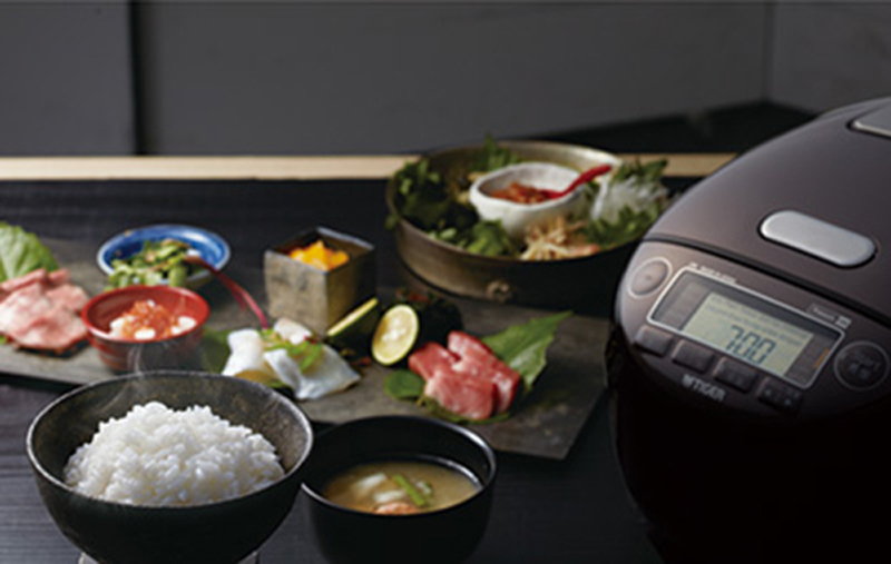 Nồi cơm điện tử cao tần áp suất Tiger JPK-W18W - Hàng chính hãng