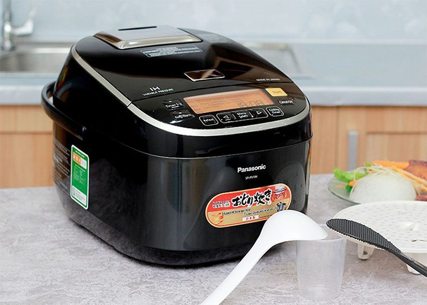 Nồi cơm điện tử cao tầng Panasonic ANC-SR-PX184KRA