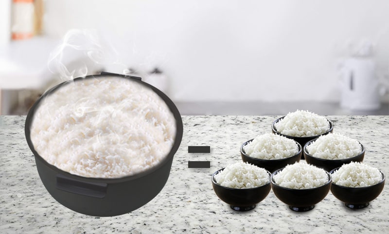 Nồi cơm điện tử Cuckoo CR1015 - Hàng chính hãng