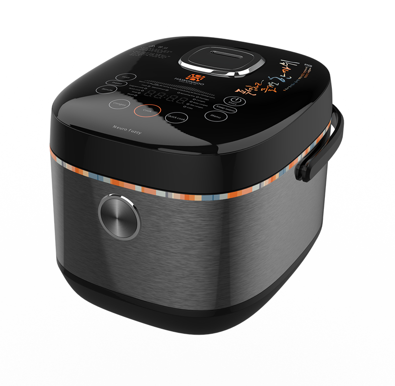 Nồi cơm điện tử Hawonkoo RCH-180-BA - Hàng chính hãng