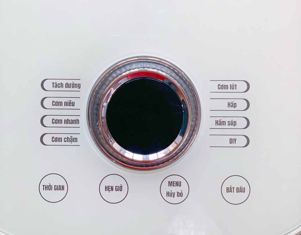 Nồi cơm điện tử Karlin ART3000 - Hàng chính hãng